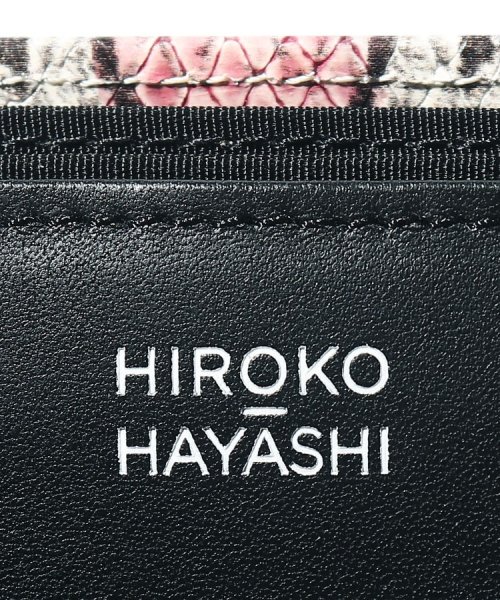 HIROKO　HAYASHI (ヒロコ　ハヤシ)/【WEB・日本橋店限定】SISSI(シッシ)長財布ミニ/img09