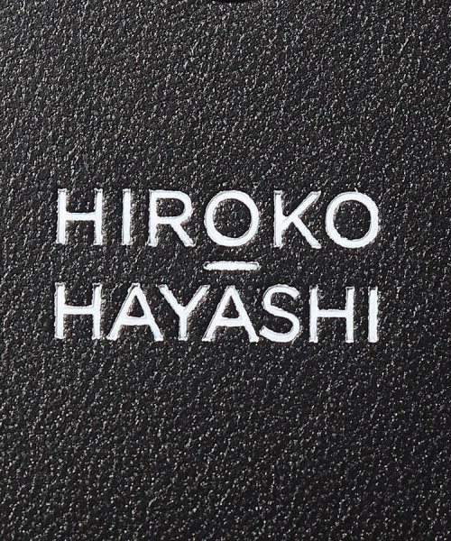 HIROKO　HAYASHI (ヒロコ　ハヤシ)/【WEB・日本橋店限定】SISSI(シッシ)薄型二つ折り財布/img11