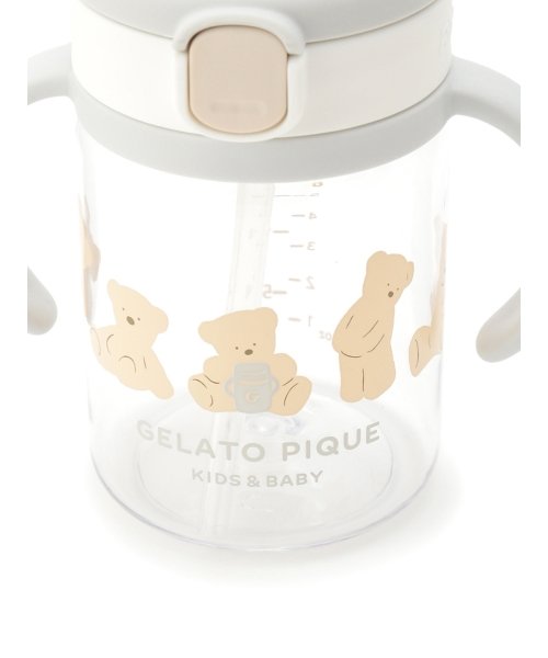 gelato pique Kids＆Baby(gelato pique Kids＆Baby)/【BABY】ストローマグ/img05