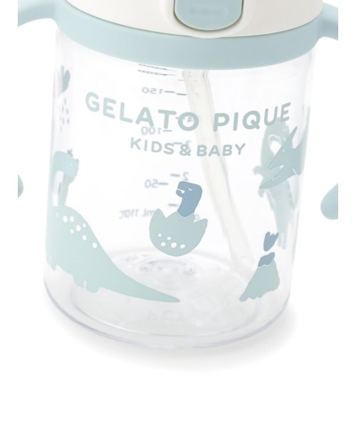 gelato pique Kids＆Baby(gelato pique Kids＆Baby)/【BABY】ストローマグ/img14