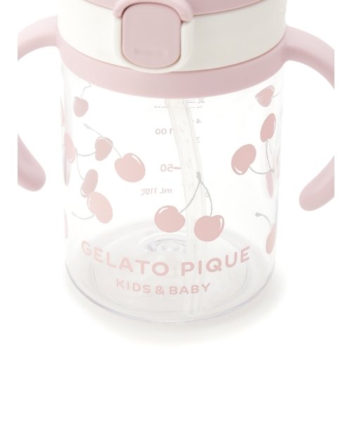 gelato pique Kids＆Baby(gelato pique Kids＆Baby)/【BABY】ストローマグ/img23