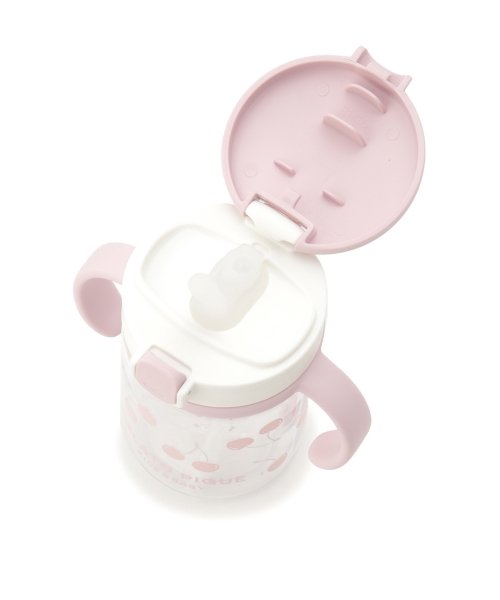 gelato pique Kids＆Baby(gelato pique Kids＆Baby)/【BABY】ストローマグ/img24