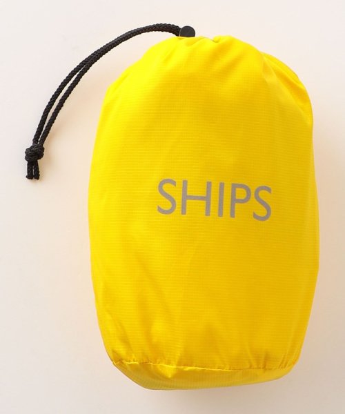 SHIPS KIDS(シップスキッズ)/SHIPS KIDS:＜撥水・透湿＞配色 切り替え ジップ パーカー(145～160cm)/img07