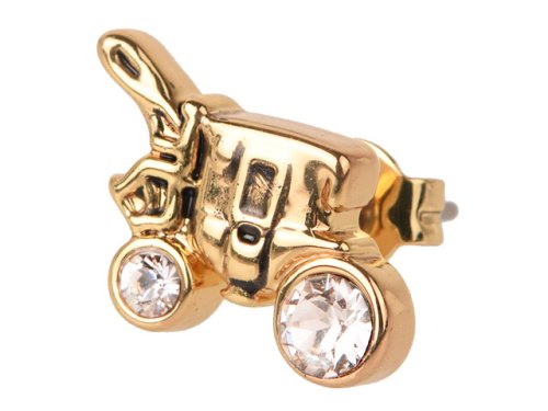 COACH(コーチ)/Coach コーチ HORSE＆CARRIAGE STUD EARRINGS/img01
