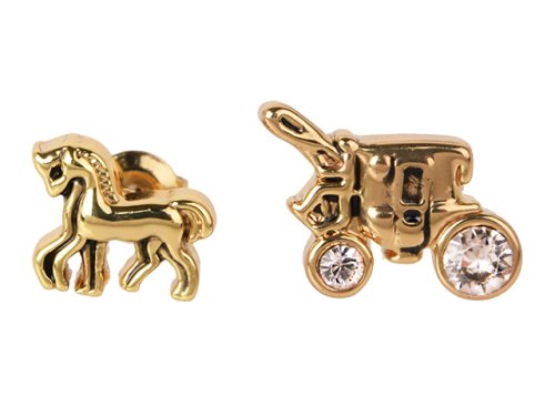 COACH(コーチ)/Coach コーチ HORSE＆CARRIAGE STUD EARRINGS/img03