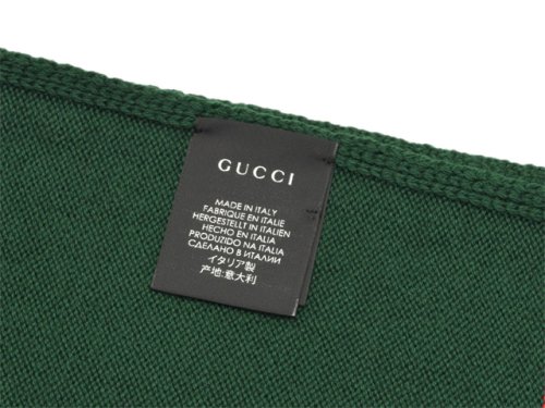 GUCCI(グッチ)/GUCCI グッチ GG WOOL SCARF マフラー/img02