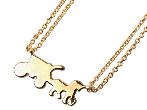 COACH(コーチ)/Coach コーチ HORSE＆CARRIAGE CHAIN NECKLACE/img01