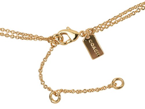 COACH(コーチ)/Coach コーチ HORSE＆CARRIAGE CHAIN NECKLACE/img05