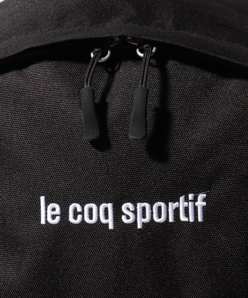 le coq sportif (ルコックスポルティフ)/デイバッグ【アウトレット】/img03