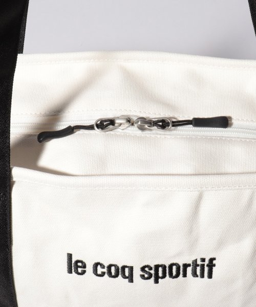 le coq sportif (ルコックスポルティフ)/トートバッグ【アウトレット】/img04