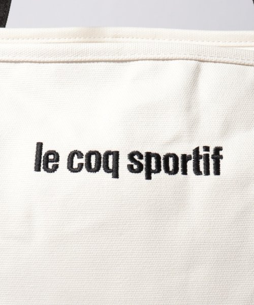 le coq sportif (ルコックスポルティフ)/トートバッグ【アウトレット】/img08