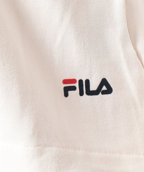 FILA(フィラ（スイムウェア）)/【スイム】水陸両用 ロングTシャツ レディース/img05