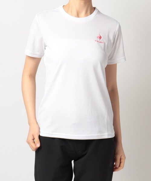 le coq sportif (ルコックスポルティフ)/エコペットショートスリーブシャツ/img21