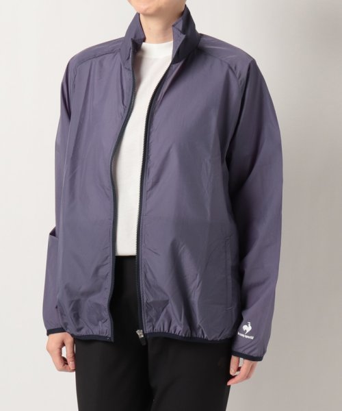 le coq sportif (ルコックスポルティフ)/【テニス】SEE－THROUGH JACKET【アウトレット】/img06