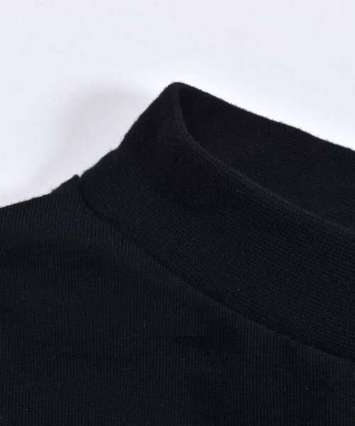 ZIDDY(ジディー)/ZIDDY リボン付き ネックカット 長袖 Tシャツ(130~160cm)/img08