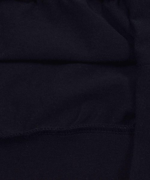 ZIDDY(ジディー)/ZIDDY リボン付き ネックカット 長袖 Tシャツ(130~160cm)/img13