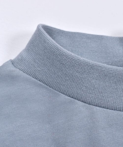 ZIDDY(ジディー)/ZIDDY リボン付き ネックカット 長袖 Tシャツ(130~160cm)/img16