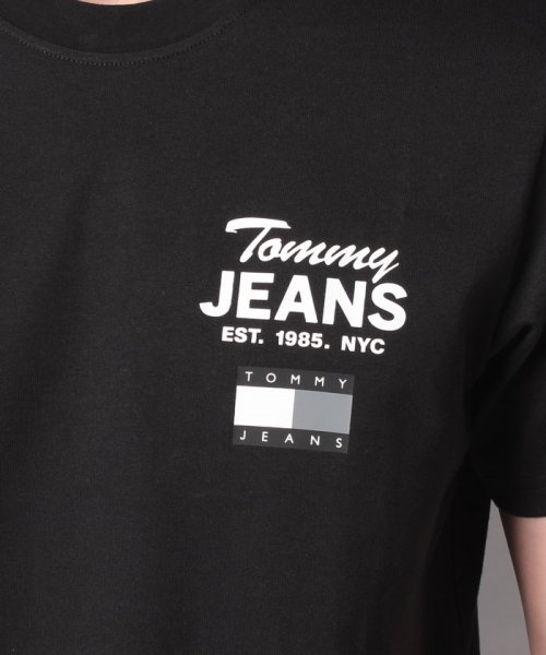 TOMMY JEANS(トミージーンズ)/ロゴプリントTシャツ/img13