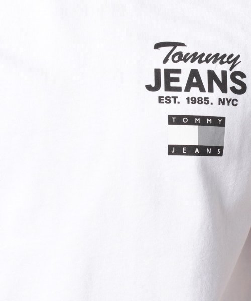 TOMMY JEANS(トミージーンズ)/ロゴプリントTシャツ/img12