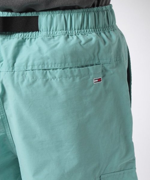 TOMMY JEANS(トミージーンズ)/TJM BELTED BBALL CARGO SHORT/img06