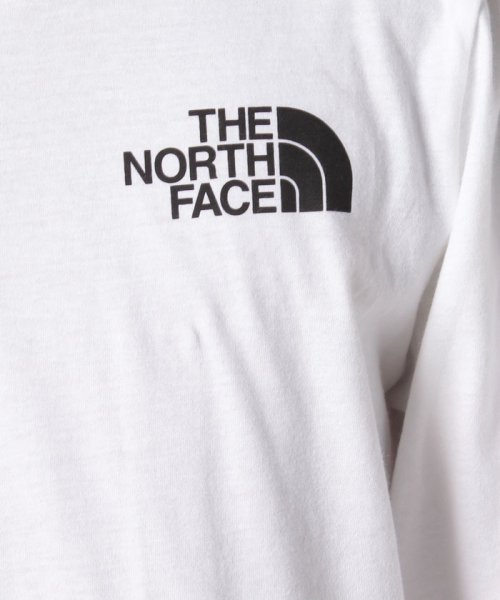 GooTee(グーティー)/THE NORTH FACE/ノースフェイス　ロングスリーブT/img05