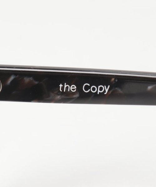 the Copy (ザ　コピー)/サングラス/img03