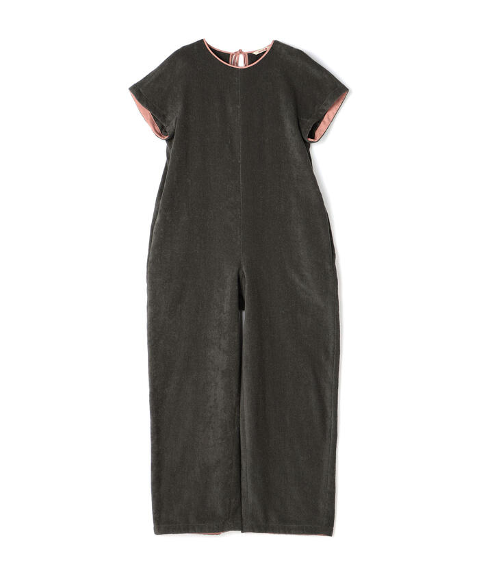 BACCA パイル コットンコンビネゾン | www.jarussi.com.br