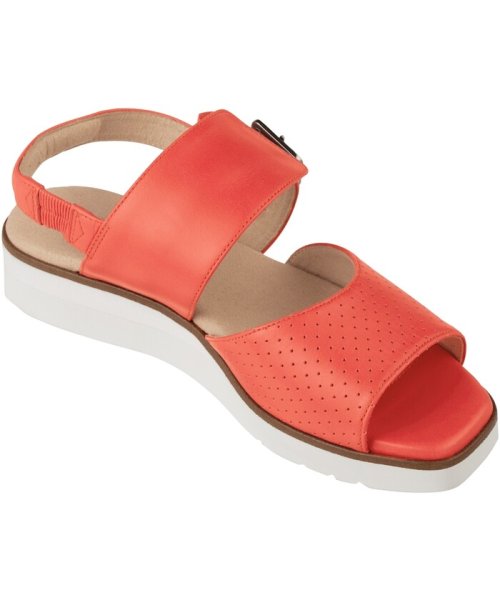 ペダラ レディース 2E 3.0cmヒール 