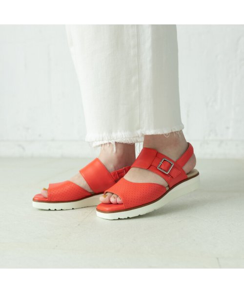 ペダラ レディース 2E 3.0cmヒール 