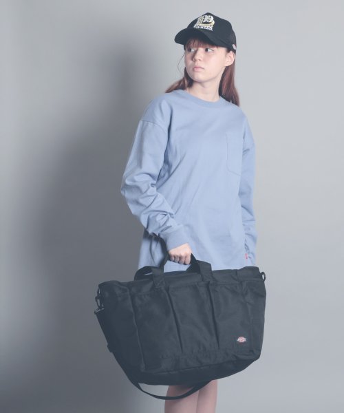 MAISON mou(メゾンムー)/【DICKIES/ディッキーズ】DK AUTHENTIC GARDEN TOTE/ガーデントート/img01
