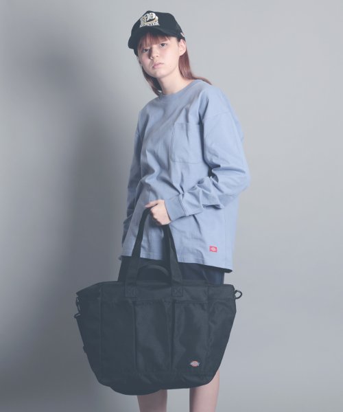MAISON mou(メゾンムー)/【DICKIES/ディッキーズ】DK AUTHENTIC GARDEN TOTE/ガーデントート/img02