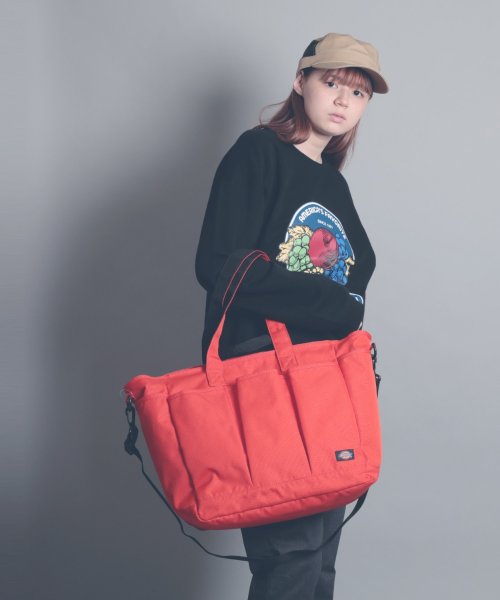 MAISON mou(メゾンムー)/【DICKIES/ディッキーズ】DK AUTHENTIC GARDEN TOTE/ガーデントート/img08