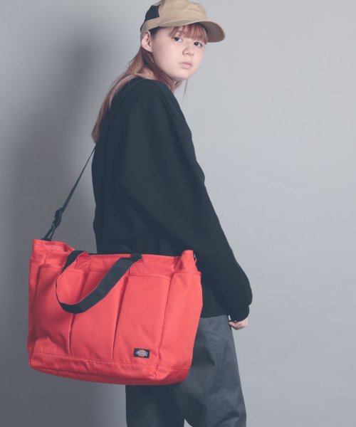 MAISON mou(メゾンムー)/【DICKIES/ディッキーズ】DK AUTHENTIC GARDEN TOTE/ガーデントート/img09