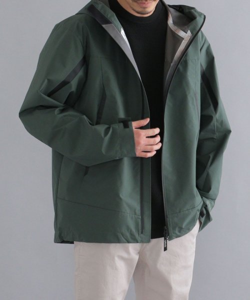 SHIPS MEN(シップス　メン)/【SHIPS別注】+phenix: GORE－TEX INFINIUM 2.5PL マウンテンパーカ/img11