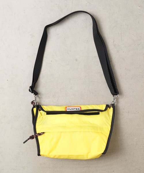 ar/mg(エーアールエムジー)/【66】【UBS7013HOL， UBS7013KBM， UBS7013NSP】【HUNTER（ハンター）】ORG PACKABLE CROSSBODY/img01