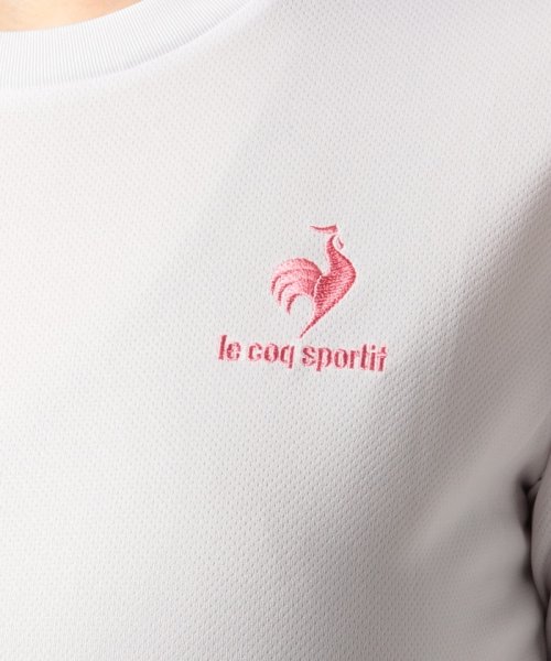 le coq sportif (ルコックスポルティフ)/エコペットロングスリーブシャツ/img11