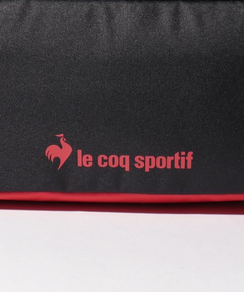 le coq sportif GOLF (ルコックスポルティフ（ゴルフ）)/【ECO】RENUシューズケース(ダブルファスナー開閉)【アウトレット】/img05