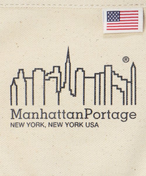 Manhattan Portage(マンハッタンポーテージ)/Ambrose Tote Bag Canvas Lite/img08