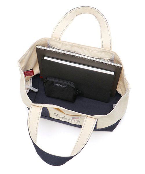 Manhattan Portage(マンハッタンポーテージ)/Ambrose Tote Bag Canvas Lite/img10