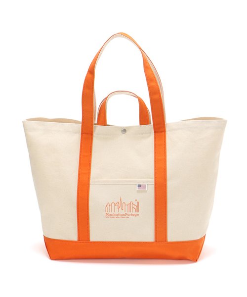 Manhattan Portage(マンハッタンポーテージ)/Stony Point Tote Bag Canvas Lite/img01