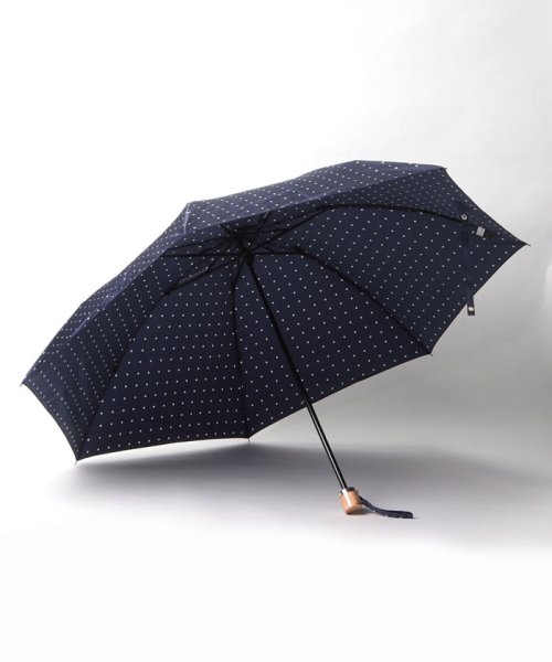 POLO RALPH LAUREN(umbrella)(ポロラルフローレン（傘）)/折りたたみ傘　”ドット”/img01