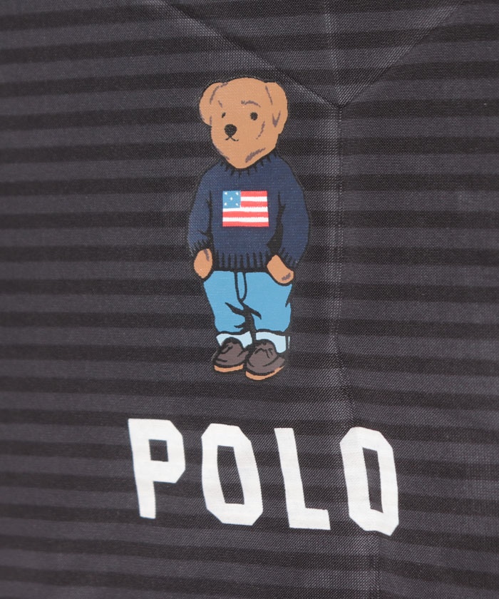 折りたたみ傘　”POLO BEAR”