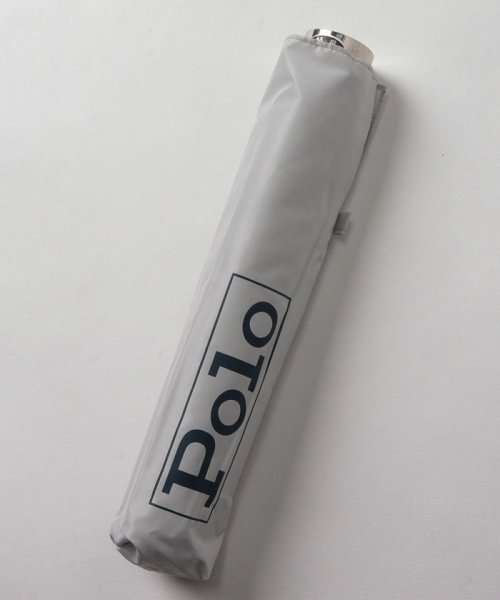 POLO RALPH LAUREN(umbrella)(ポロラルフローレン（傘）)/折りたたみ傘　”POLO”/img02