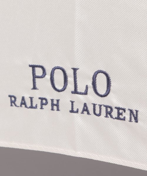 POLO RALPH LAUREN(umbrella)(ポロラルフローレン（傘）)/傘　”バイカラーロゴ刺繍”/img04