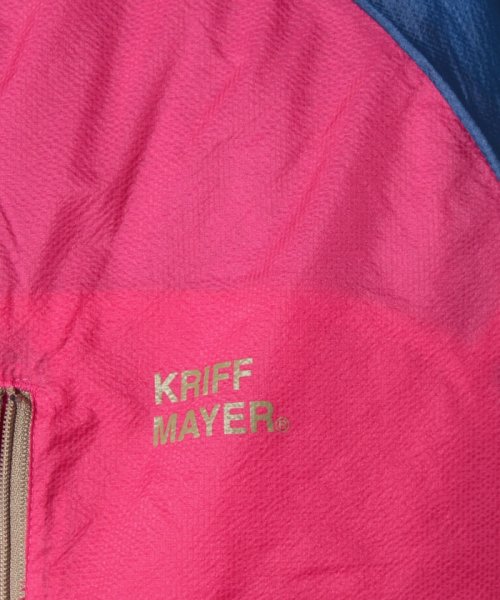 KRIFF MAYER(クリフ メイヤー)/スーパーライトパッカブルジャケット/img08