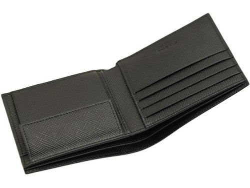 セール Prada プラダ メンズ 二つ折り財布 コインケース 付き プラダ Prada Magaseek