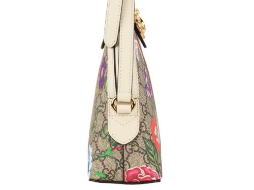 GUCCI(グッチ)/GUCCI グッチ OPHIDIA FLORAL GG SHOULDER BAG/img02