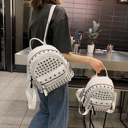 セール スタッズ リュックサック 女子 おしゃれ ミニミニストア Miniministore Magaseek