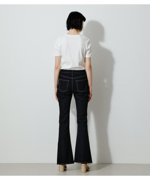 AZUL by moussy(アズールバイマウジー)/A PERFECT DENIM FLARE/img11