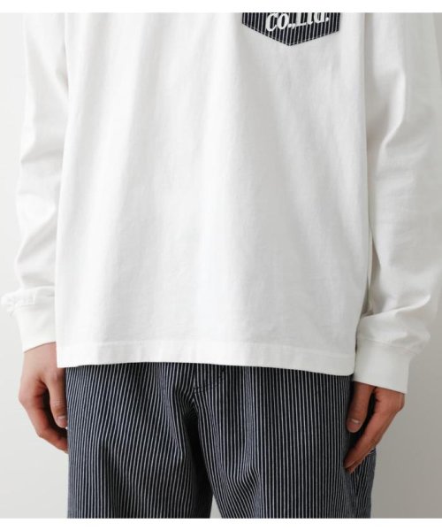 RODEO CROWNS WIDE BOWL(ロデオクラウンズワイドボウル)/アソート L／S Tシャツ/img22